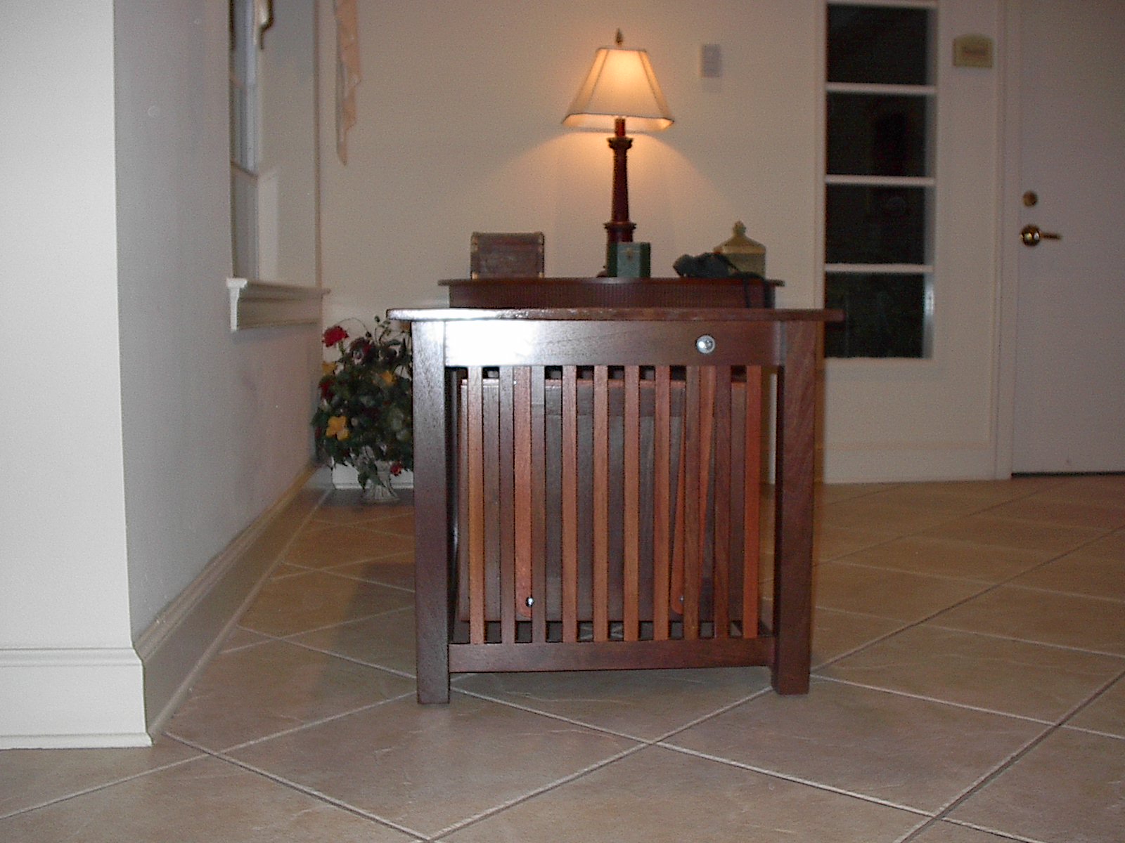 Baby Cradle 008